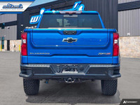 Come see this certified 2022 Chevrolet Silverado 1500 ZR2Crew 4X4 | 3LT | Leather | Sunroof | Tech P... (image 3)