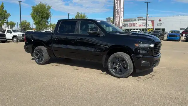 2026 Ram 1500 Sport | Remote Start | 12 Inch Touchscreen dans Autos et camions dans Ville d’Edmonton - Image 8