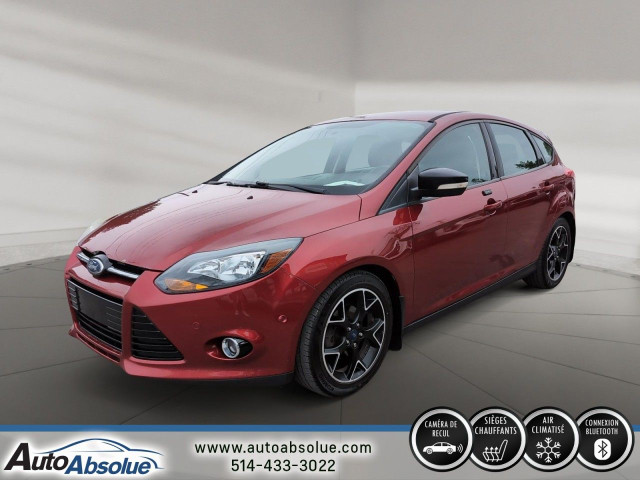 2014 Ford FocusSE in Cars & Trucks in Laval / North Shore