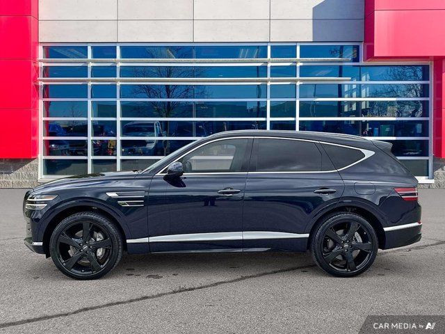 2024 Genesis GV80 3.5T Prestige | Nappa Leather | Pano Roof in Cars & Trucks in Guelph - Image 2