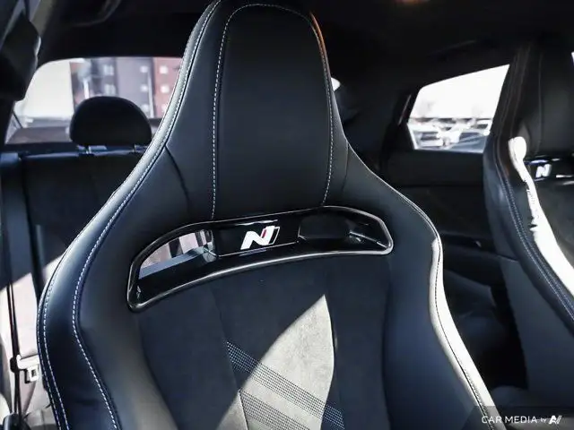 2022 Hyundai Elantra N BASE | Heated Seats | Backup Camera in Cars & Trucks in Grande Prairie - Image 18
