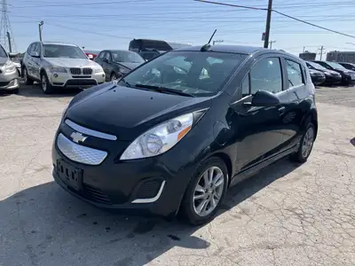2015 Chevrolet Spark EV LT, Automatique, Moteur Électrique, 81000Km, Groupe Electrique Complet, Crui...