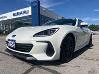 Thrilling & Precise: 2023 Subaru BRZ Sport-tech - Unleash Your Drive in Richmond Hill!Experience pur... (image 9)