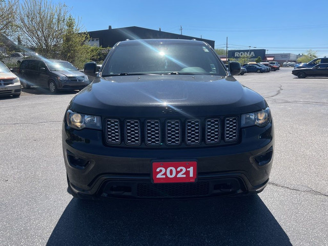 2021 Jeep Grand Cherokee ALTITUDE in Cars & Trucks in Leamington - Image 2