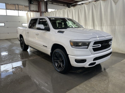 2024 Ram 1500 SPORT