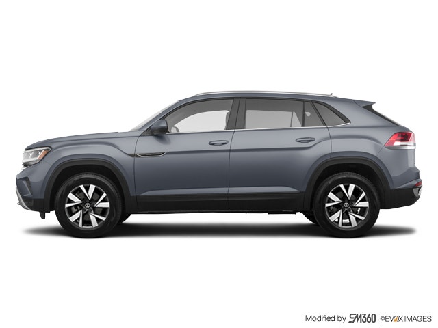 2022 Volkswagen ATLAS CROSS SPORT COMFORTLINE
