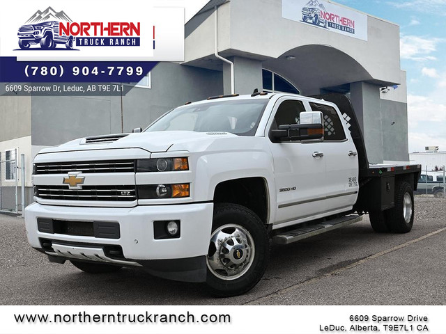 2019 Chevrolet Silverado 3500HD LTZ 2019 CHEVROLET SILVERADO... in Cars & Trucks in Edmonton