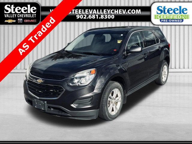 2016 Chevrolet Equinox LS in Cars & Trucks in Annapolis Valley