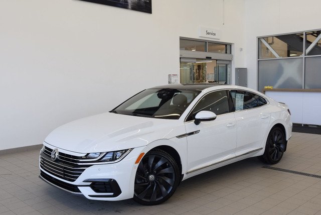 2020 Volkswagen Arteon EXECLINE+R LINE+CUIR+AWD+ NAV+LED+BAS KM+ in Cars & Trucks in Laval / North Shore