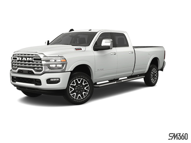 2025 Ram 3500 Limited Longhorn in Cars & Trucks in Grande Prairie - Image 3