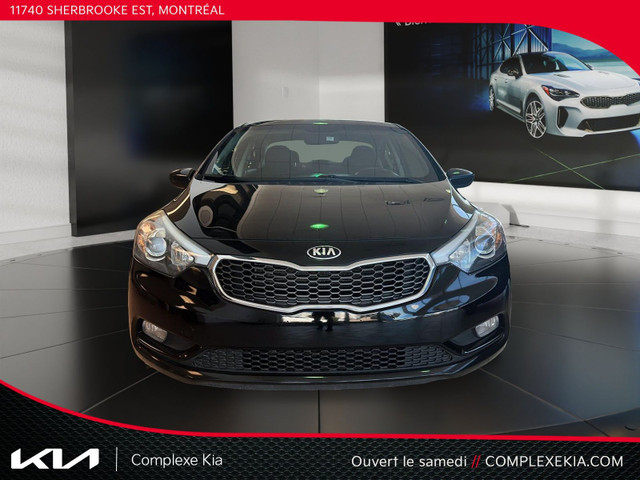 2016 Kia Forte LX+ Mags S. Chauffants Bluetooth in Cars & Trucks in City of Montréal - Image 2