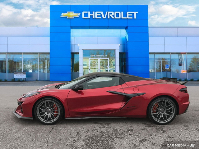2025 Chevrolet Corvette Z06 2LZ Finance as low as 1.99%! $17K of in Cars & Trucks in Winnipeg - Image 3