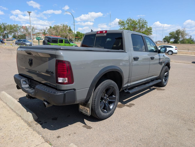2022 RAM 1500 Classic Warlock 4x4 Crew Cab 5'7 in Cars & Trucks in Medicine Hat - Image 3