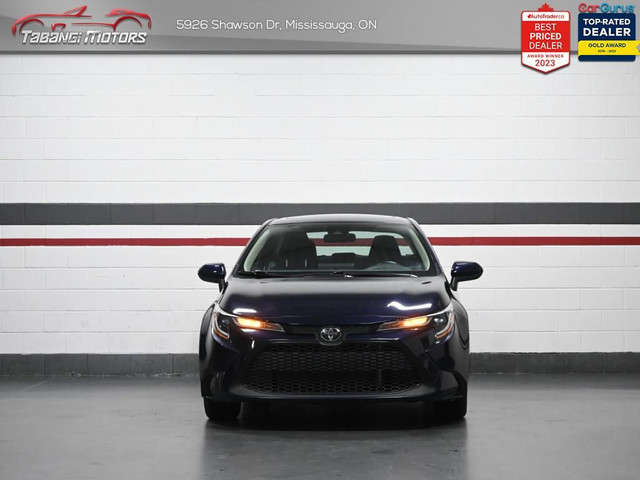 2022 Toyota Corolla LE No Accident Sunroof Blindspot Lane Assist in Cars & Trucks in Mississauga / Peel Region - Image 4