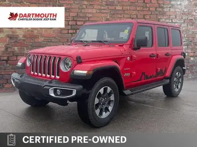 Come see this 2022 Jeep Wrangler Unlimited Sahara while we still have it in stock! *This Jeep Wrangl...