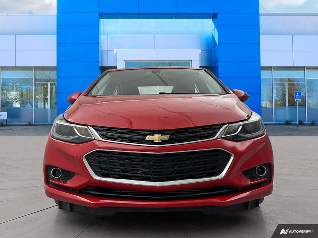 2018 Chevrolet Cruze LT "2-year Maintenance Free!" in Cars & Trucks in Winnipeg - Image 4