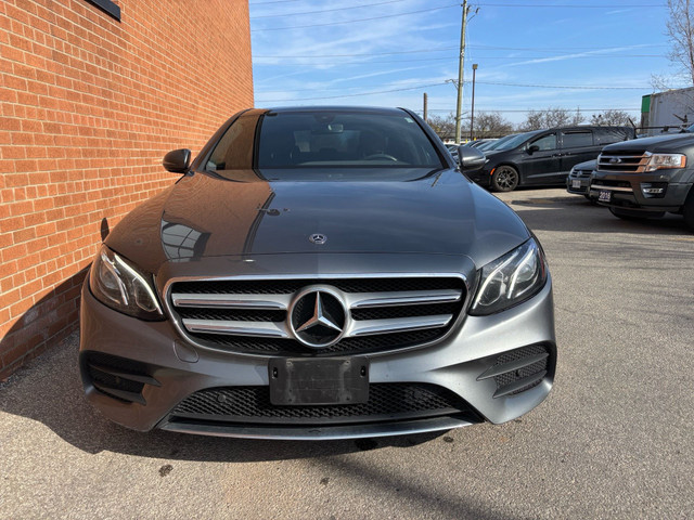 2018 Mercedes-Benz E-Class E 300 4MATIC Sedan in Cars & Trucks in Oakville / Halton Region - Image 2