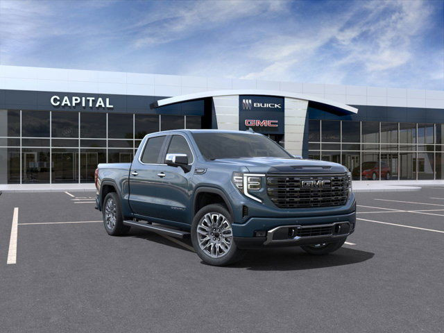 2025 GMC Sierra 1500 Crew Cab Denali Ultimate in Cars & Trucks in Edmonton - Image 2