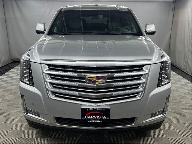 2016 Cadillac Escalade PLATINUM - NO ACCIDENTS/REMOTE START/6.2L in Cars & Trucks in Winnipeg - Image 3