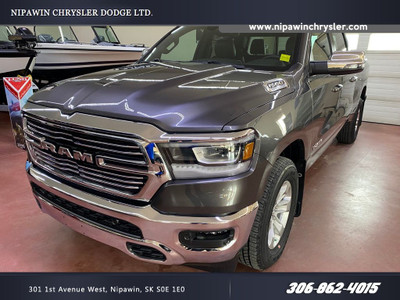 2023 RAM 1500 Laramie NO PAYMENTS FOR 90 DAYS!!!