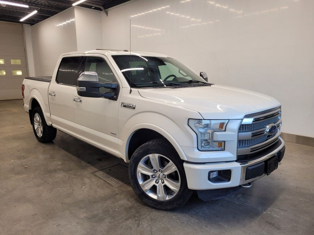 2016 Ford F-150 PLATINUM***Toit panoramique***Intérieur brun!! in Cars & Trucks in Thetford Mines - Image 4