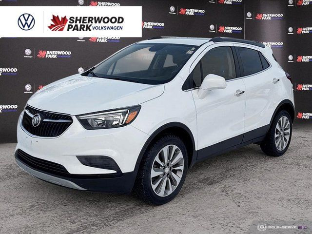 2020 Buick Encore Preferred | AWD | HEATED SEATS | CARPLAY in Cars & Trucks in Strathcona County - Image 2