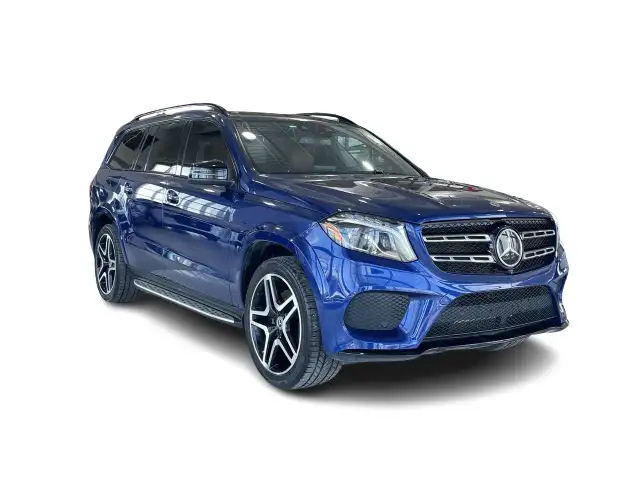 2019 Mercedes-Benz GLS550 4MATIC SUV (Heated Seats/Leather,Backu dans Autos et camions dans Calgary - Image 17