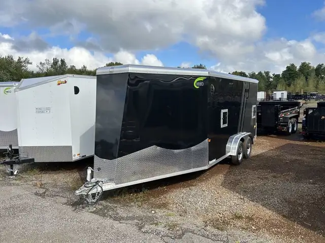 2025 NEO All-Aluminum Snowmobile Trailers in Cargo & Utility Trailers in Ottawa - Image 4