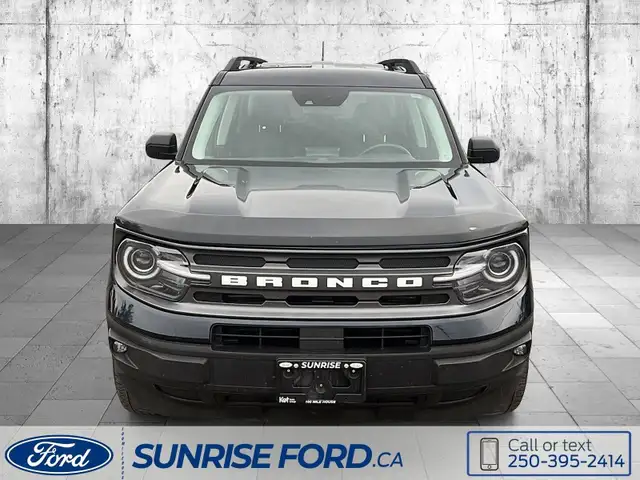 Ford Bronco Sport Big Bend 4x4 2023 in Cars & Trucks in 100 Mile House - Image 3