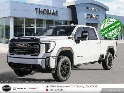 With stout build quality and astounding towing capability, there isn't a better choice than this GMC...