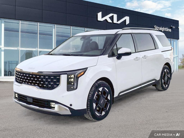 2025 Kia Carnival HEV EX Hybrid Power, Family-Friendly, Premium  in Cars & Trucks in Medicine Hat