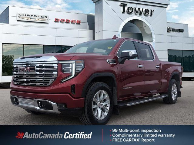 2022 GMC Sierra 1500 Denali | 6.2L | Heads-UP Display| Sunroof in Cars & Trucks in Calgary