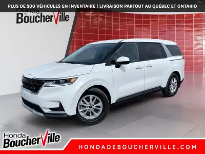 V6 de 3,5 L, transmission automatique à 8 rapports, écran tactile de 8 pouces, Apple CarPlay et Andr...