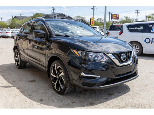 2022 Nissan Qashqai SL AWD | LEATHER | SUNROOF | REMOTE START |  in Cars & Trucks in Winnipeg - Image 2