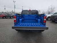 This brand new VELOCITY BLUE METALLIC 2025 FORD MAVERICK LARIAT is powered by a 2.0L ECOBOOST ENGINE... (image 8)