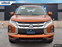 Come see this certified 2021 Mitsubishi RVR ES AWC | Heated Seats | CarPlay + Android | Rear Camera... (image 7)