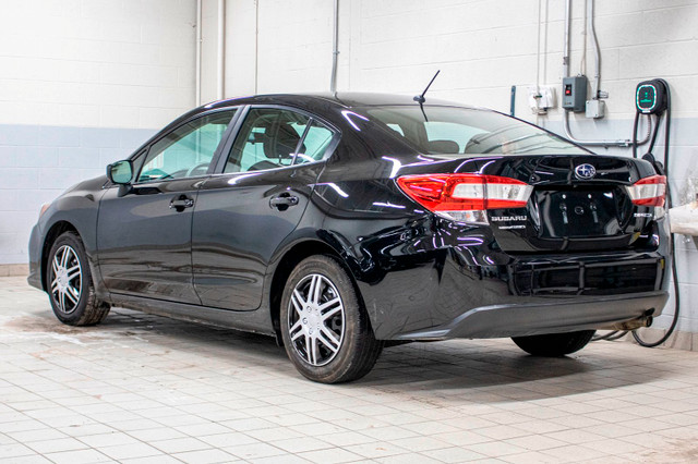 2020 Subaru Impreza CONVENIENCE, BERLINE, CARPLAY, CAMERA REC, 1 in Cars & Trucks in City of Montréal - Image 4