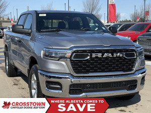 2025 RAM 1500 Tradesman | Remote Start | Apple CarPlay