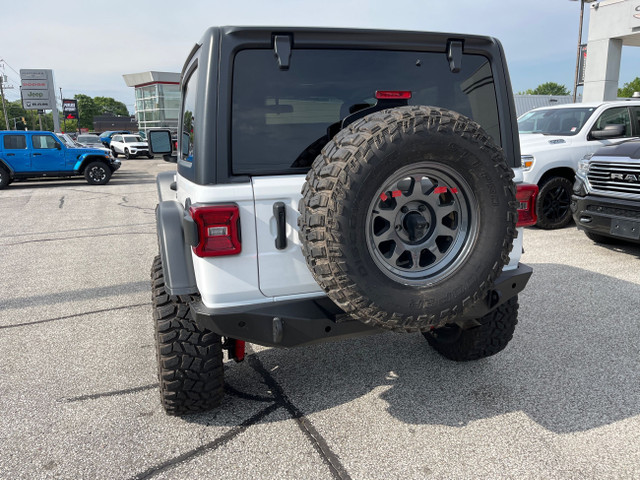 2021 Jeep Wrangler Rubicon in Cars & Trucks in Sarnia - Image 3