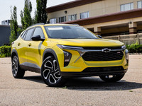 Welcome To Sherwood Park Chevrolet. The #1 Volume Chevrolet Dealer in Canada. This Chevrolet TRAX de... (image 1)