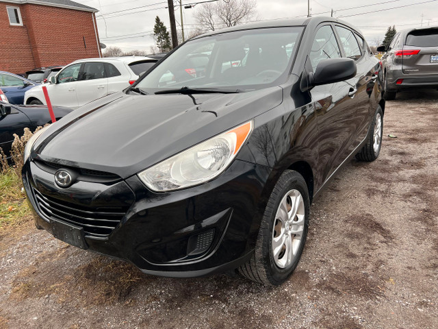 2012 Hyundai Tucson GL in Cars & Trucks in Oshawa / Durham Region