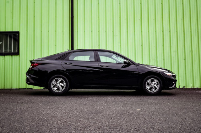 2025 Hyundai Elantra Essential • LOW MILEAGE • HEATED SEATS in Cars & Trucks in Cornwall - Image 2