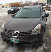 2009 Nissan Rogue SL AWD