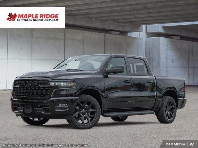 2025 Ram 1500 Sport | All-New 3.0L I-6 | 14.4-Inch Display in Cars & Trucks in Tricities/Pitt/Maple