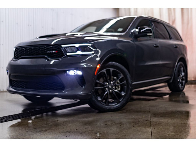 2023 Dodge Durango AWD GT Plus Leather Roof Nav BCam in Cars & Trucks in Calgary - Image 3