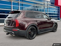 Recent Arrival! Check out this gorgeous Kia Telluride Nightsky! Loaded with Heated and Cooled Nappa... (image 5)