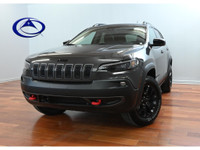 JEEP CHEROKEE TRAILHAWK ELITE 4X4, ENSEMBLE ÉLITE, TOIT PANORAMIQUE, SIÈGES VENTILÉ CHAUFFANT, VOLAN... (image 2)