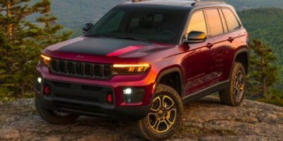  2024 Jeep Grand Cherokee Overland