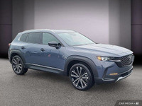 Le Mazda CX-50 GT Turbo 2024 est un VUS compact qui allie performance dynamique et raffinement. Équi... (image 8)