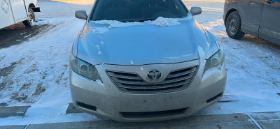 2009 Toyota Camry Hybrid